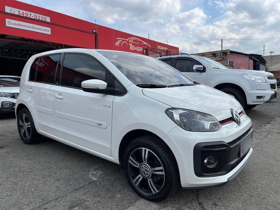 VOLKSWAGEN UP 1.0 TSI MOVE UP 12V FLEX 4P MANUAL